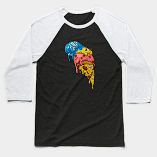 Pizzacream Baseball T-Shirt